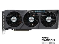 The Gigabyte Radeon RX 6700 XT Eagle 12G card (Image via Gigabyte)